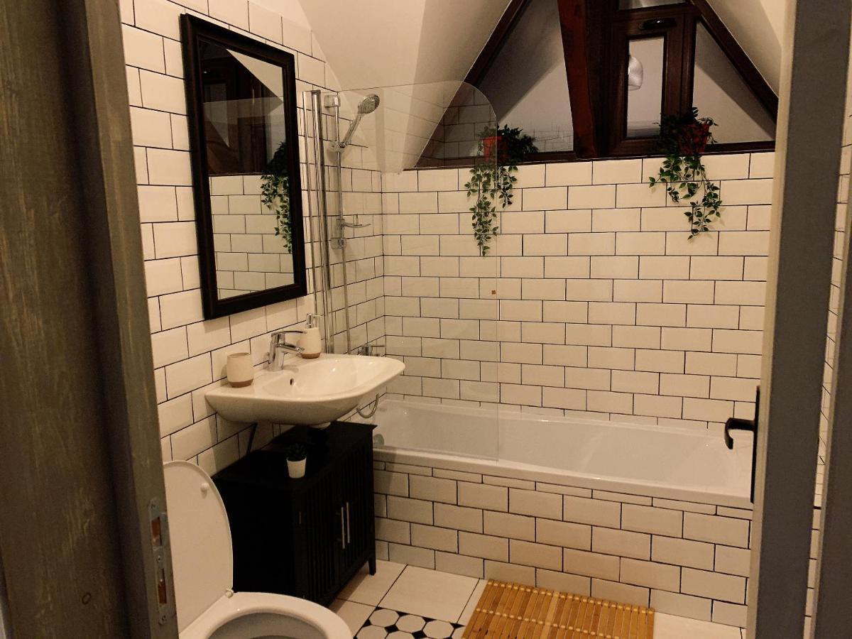 Nordic Chalet Sinaia Zewnętrze zdjęcie