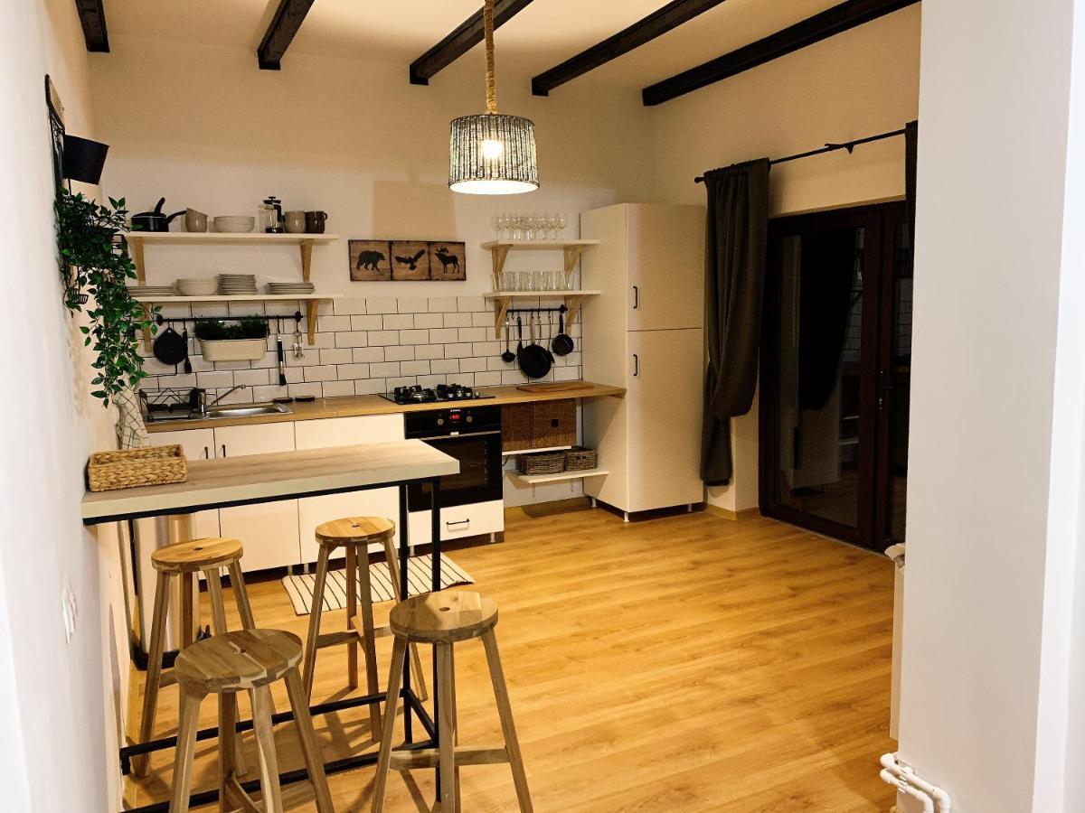 Nordic Chalet Sinaia Zewnętrze zdjęcie