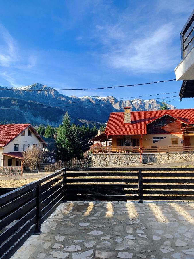 Nordic Chalet Sinaia Zewnętrze zdjęcie