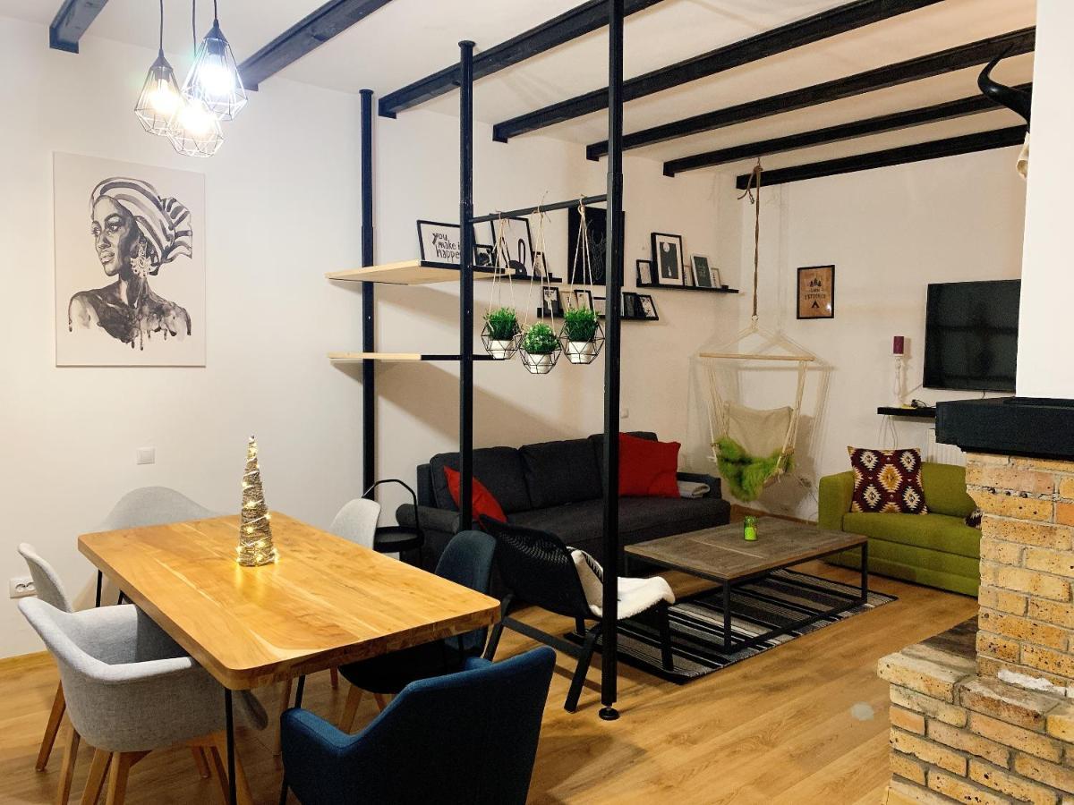 Nordic Chalet Sinaia Zewnętrze zdjęcie