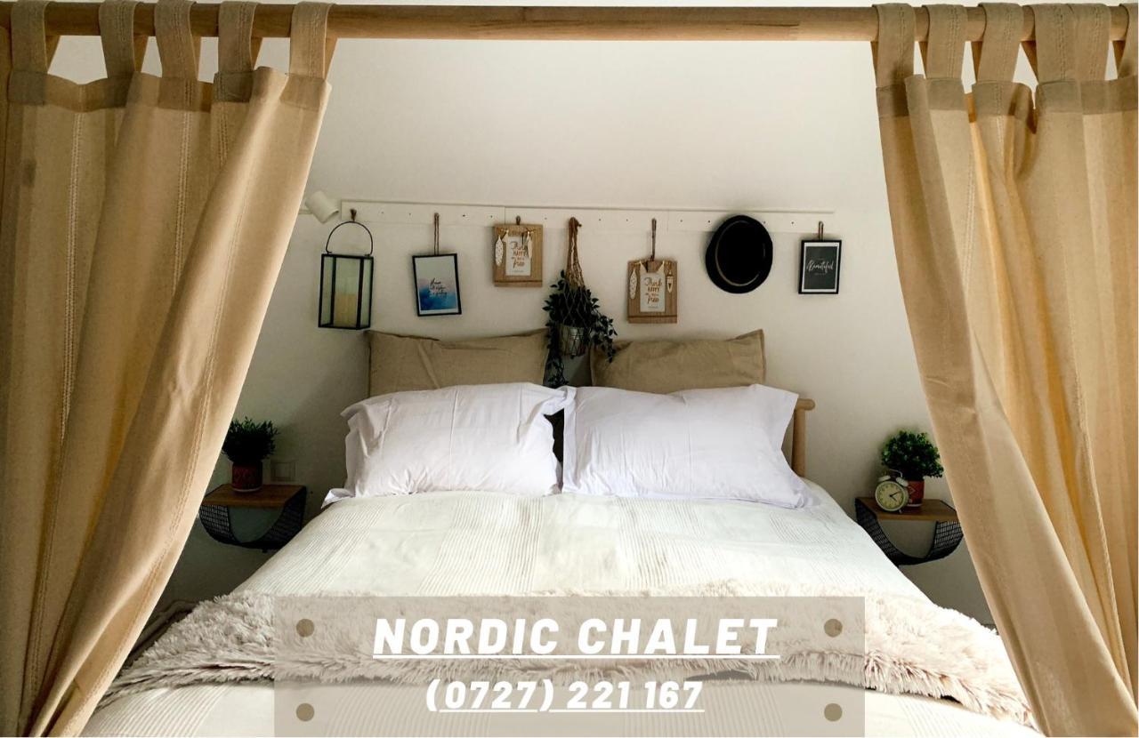 Nordic Chalet Sinaia Zewnętrze zdjęcie